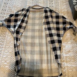 Crazy Train brand kimono